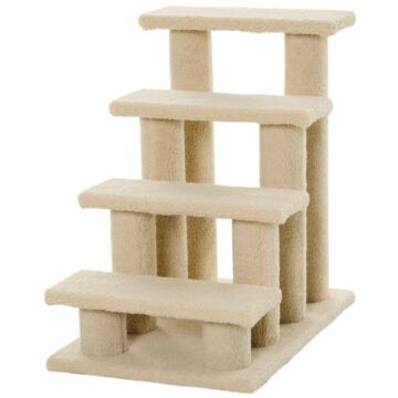 Pet Stairs Ramp Cat Tree Ladder Easy Steps Climbing Frame Staircase