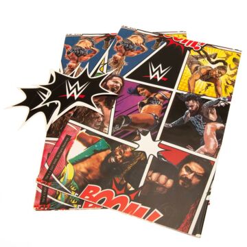 Wwe Gift Wrap