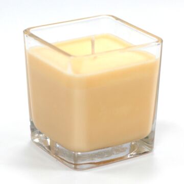 White Label Soy Wax Jar Candle - Grapefruit & Ginger