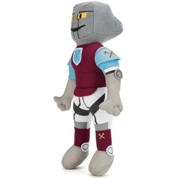 West Ham United Fc Plush Mascot