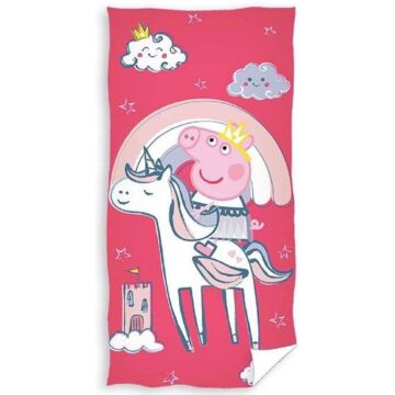 Peppa Pig Unicorn Towel