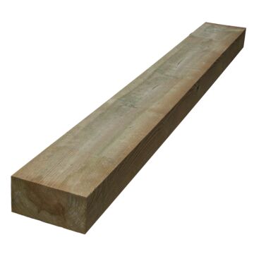 Timber Blocks 1.8m (pack Of 2)