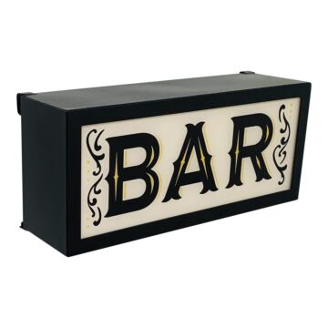 Bar Light Box 37cm