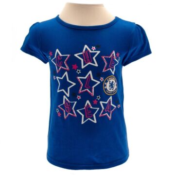 Chelsea Fc T Shirt 2/3 Yrs
