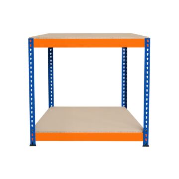 S-rax 2 Tier Workbench - 90cm X 60cm X 90cm