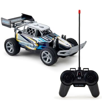 Tottenham Hotspur Fc Radio Control Speed Buggy 1:18 Scale