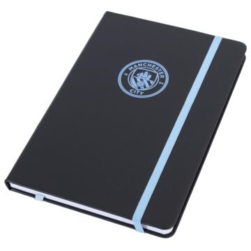 Manchester City Fc Classic Notebook