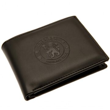 Chelsea Fc Debossed Wallet