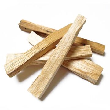 100g Green Tree Palo Santo Sticks 10-15 Sticks