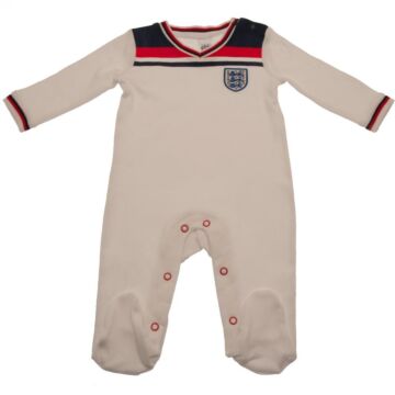 England Fa Sleepsuit World Cup 82 12-18 Mths