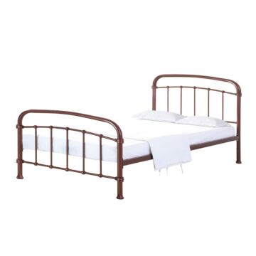 Halston 4.6 Double Copper Bed