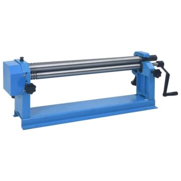 Vidaxl Bending Machine 640 Mm Steel