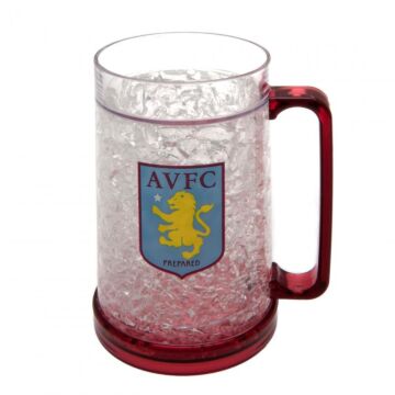 Aston Villa Fc Freezer Mug