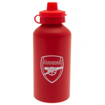 Arsenal Fc Aluminium Drinks Bottle Mt