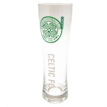 Celtic Fc Tall Beer Glass