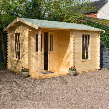 Garden Office Cabin