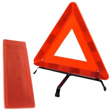 Car Warning Safety Triangle