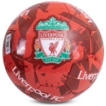 Liverpool Fc Graffiti Football