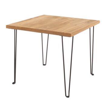 Augusta Pine Standard Lamp Table