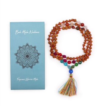 Bali Mala Necklace - Forgiveness Warrior