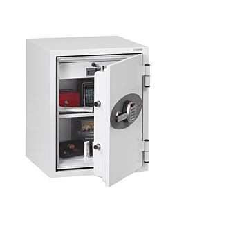 Phoenix Fire Fighter Fs0441e Size 1 Fire Safe With Electronic Lock