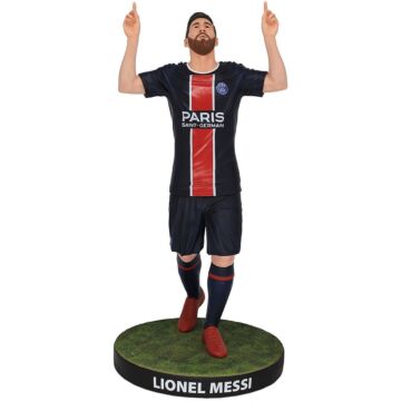 Paris Saint Germain Fc Football's Finest Lionel Messi Premium 60cm Statue
