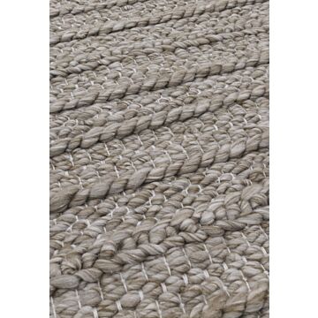 Grayson Rug 200x290cm Taupe