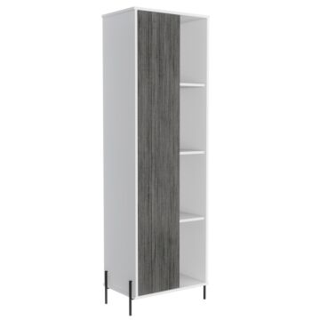 Dallas Tall Storage & Display Cabinet