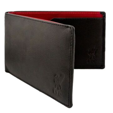 Liverpool Fc Rfid Wallet & Passport Holder