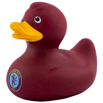 Aston Villa Fc Bath Time Duck