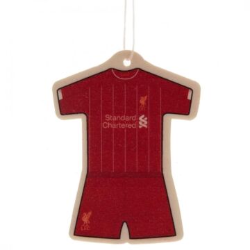 Liverpool Fc Home Kit Air Freshener Ps