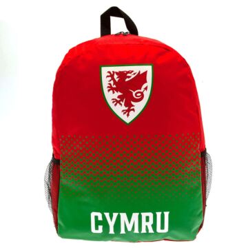 Fa Wales Fade Backpack