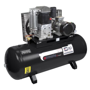Sip Isbd10/270 Industrial Electric Compressor