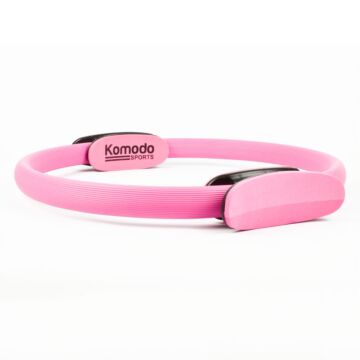 15 Inch Pilates Ring - Pink