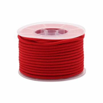 Bulk Roll Red String - 3mm X 17m