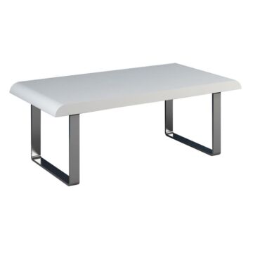 Newline White High Gloss Coffee Table