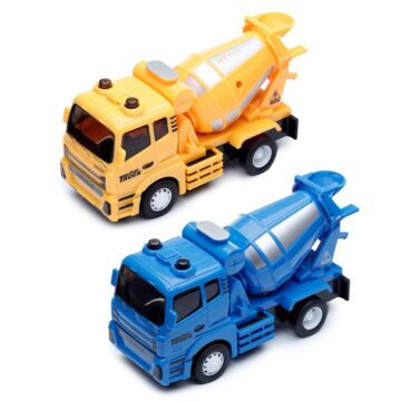 Friction Truck Light & Sound Toy