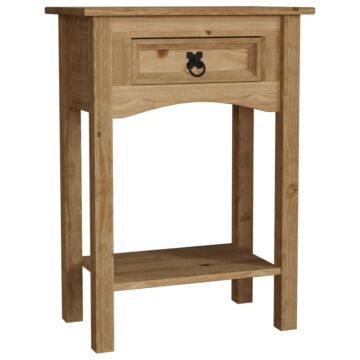 Vida Designs Corona 1 Drawer Console Table