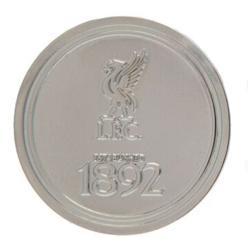 Liverpool Fc Alloy Car Badge