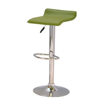 Bar Stool Model 8 Green (sold In Pairs)