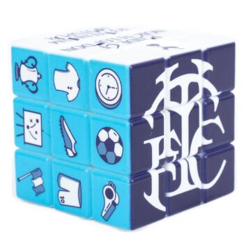 Tottenham Hotspur Fc Rubik’s Cube