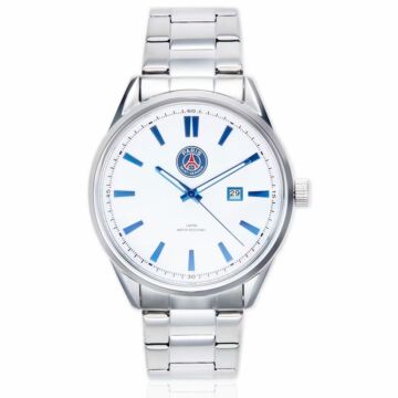 Paris Saint Germain Fc Mens Bracelet Watch