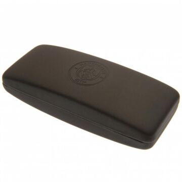 Manchester City Fc Glasses Case