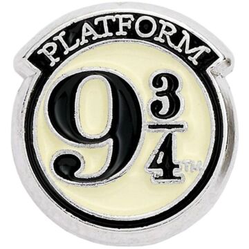 Harry Potter Badge 9 & 3 Quarters