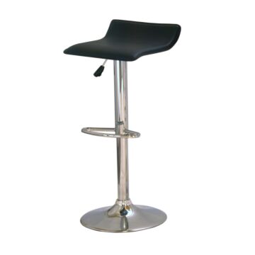 Bar Stool Model 8 Black (sold In Pairs)