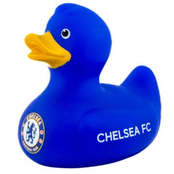 Chelsea Fc Bath Time Duck