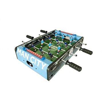 Manchester City Fc 20 Inch Football Table Game