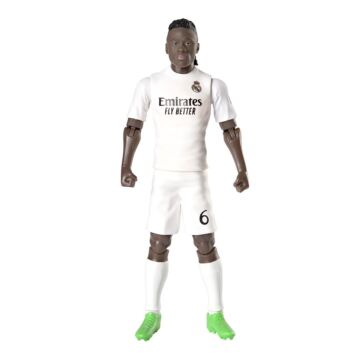 Real Madrid Fc Camavinga 20cm Action Figure