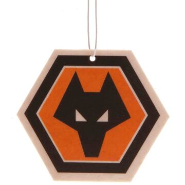 Wolverhampton Wanderers Fc Air Freshener