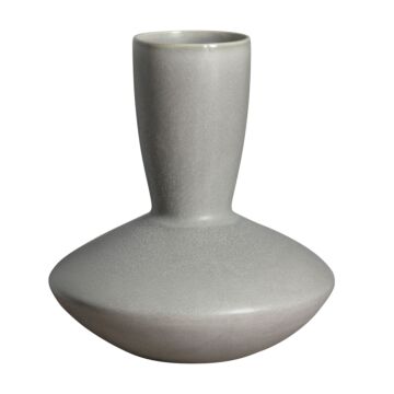 Kami Vase Grey 270x270x295mm
